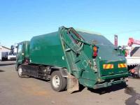Isuzu Forward 2012