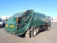 Isuzu Forward 2012