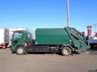 Isuzu Forward 2012