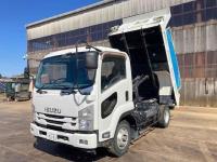 Isuzu Forward 2017