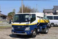 Hino Dutro 2017
