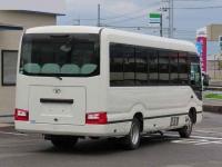 Toyota Coaster 2020