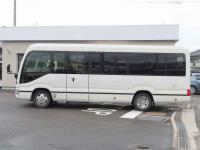 Toyota Coaster 2020