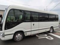 Toyota Coaster 2020
