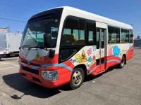 Toyota Coaster 2020