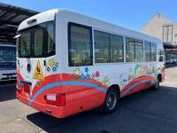 Toyota Coaster 2020