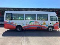 Toyota Coaster 2020