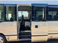 Toyota Coaster 2019