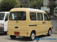 Honda Acty Van 2001