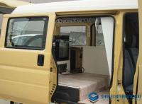 Honda Acty Van 2001