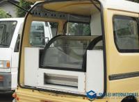Honda Acty Van 2001