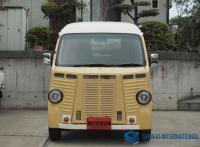 Honda Acty Van 2001