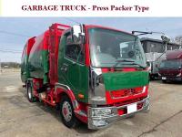 Mitsubishi FUSO FIGHTER 2016