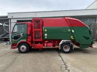 Mitsubishi FUSO FIGHTER 2016