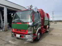Mitsubishi FUSO FIGHTER 2016