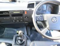 Mitsubishi FUSO FIGHTER 2023