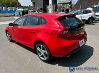 Volvo V40 2017