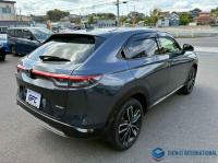Honda Vezel 2021