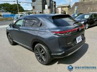 Honda Vezel 2021