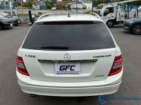 Mercedes-Benz C-Class Station Wagon 2008