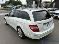 Mercedes-Benz C-Class Station Wagon 2008