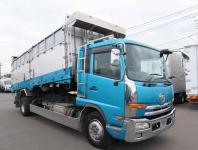 Nissan CONDOR 2016