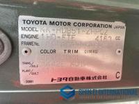 Toyota Coaster 2000