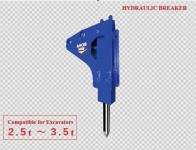 Konan-Electric BREAKER - MKB145M 2026