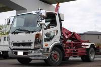 Mitsubishi FUSO FIGHTER 2016