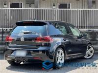 Volkswagen GOLF R 2012