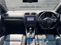 Volkswagen GOLF R 2012