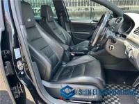 Volkswagen GOLF R 2012