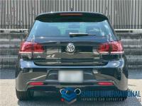 Volkswagen GOLF R 2012