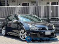 Volkswagen GOLF R 2012