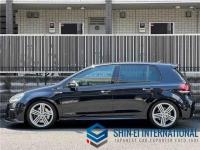 Volkswagen GOLF R 2012