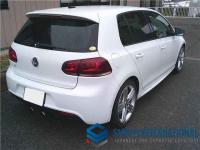 Volkswagen GOLF R 2012