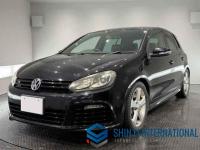 Volkswagen GOLF R 2012