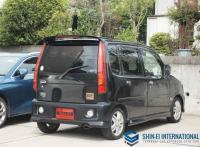 DAIHATSU Move 2001