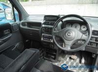 DAIHATSU Move 2001