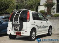 DAIHATSU Terios Kid 2001
