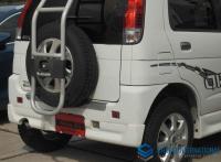 DAIHATSU Terios Kid 2001