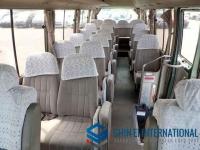 Toyota Coaster 2000