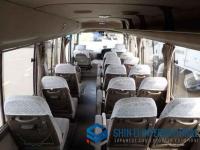 Toyota Coaster 2000