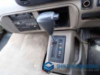 Toyota Coaster 2000