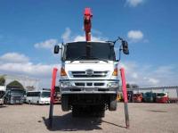 Hino RANGER 2004