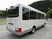 Toyota Coaster 2025