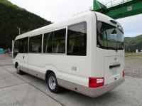 Toyota Coaster 2025