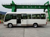 Toyota Coaster 2025