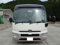 Toyota Coaster 2025