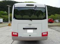Toyota Coaster 2025